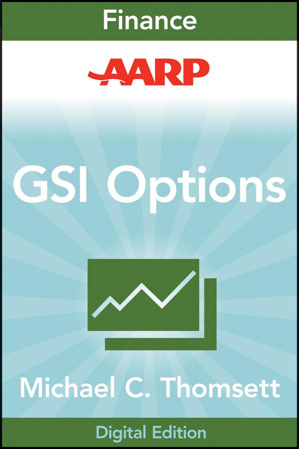 AARP Getting Started in Options by Michael C. Thomsett