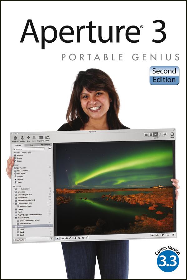 Aperture 3 Portable Genius by Ellen Anon, Josh Anon