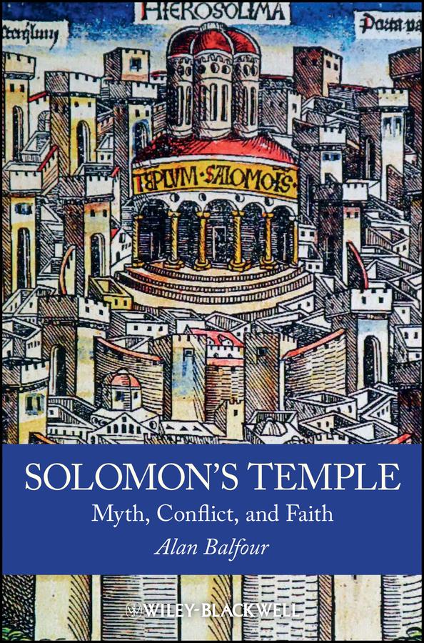 Solomon's Temple by Alan Balfour