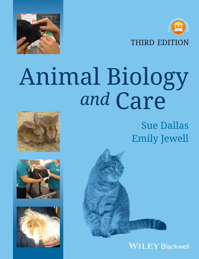 Animal Biology and Care by Emily Jewell, Sue Dallas
