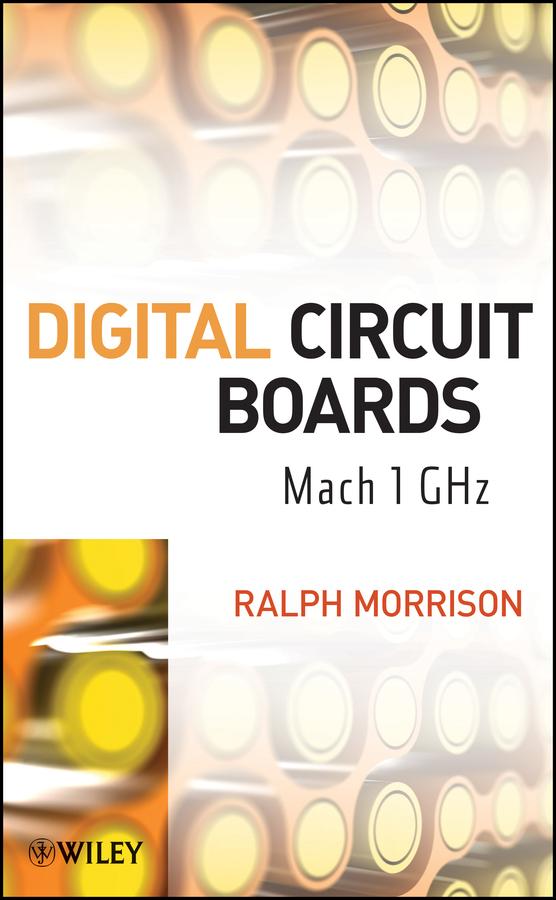 Digital Circuit Boards by Ralph Morrison