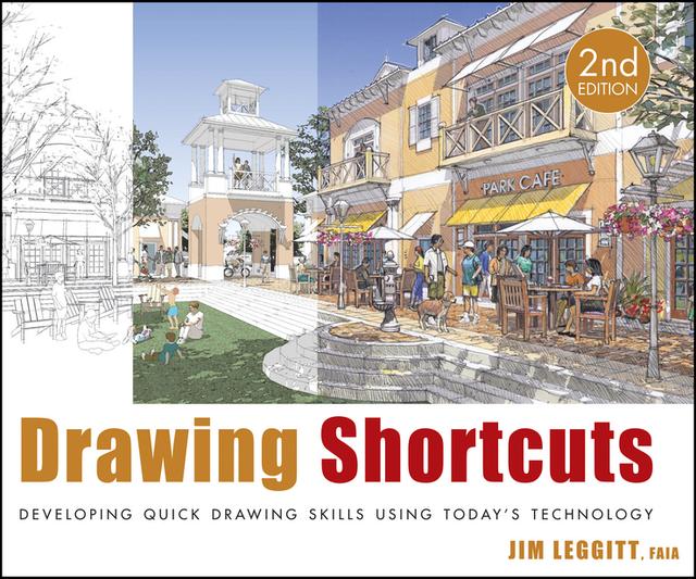 Drawing Shortcuts by Jim Leggitt