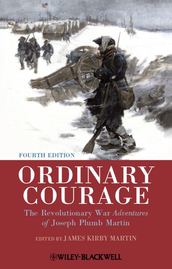 Ordinary Courage by James Kirby Martin