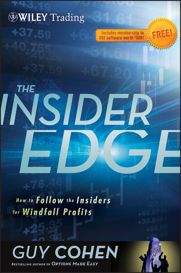 The Insider Edge by Guy Cohen