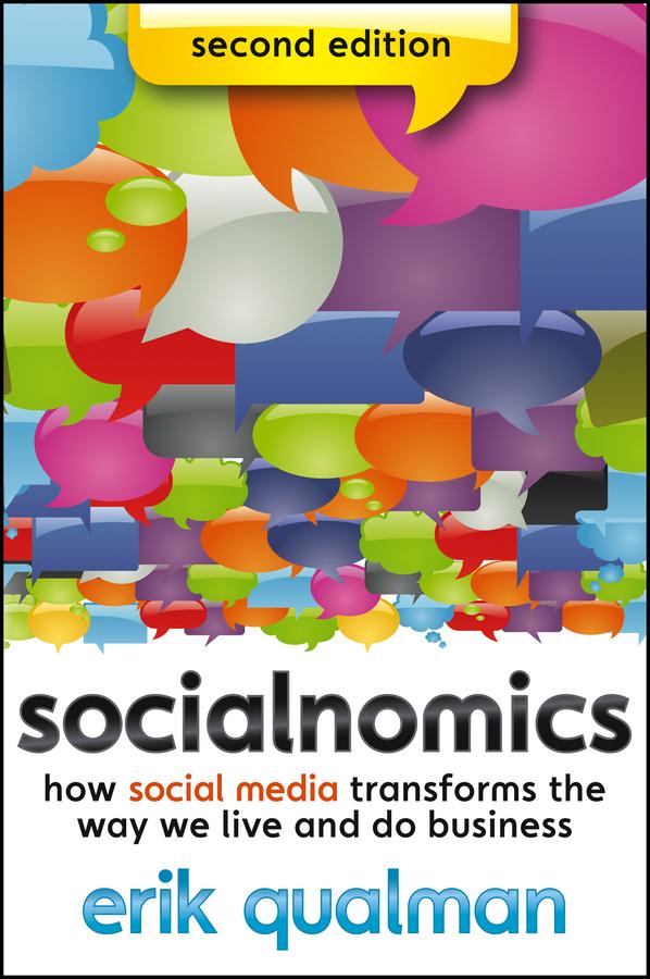 Socialnomics by Erik Qualman