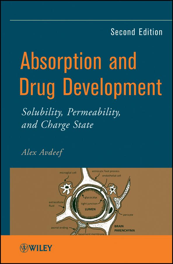 Absorption and Drug Development by Alex Avdeef