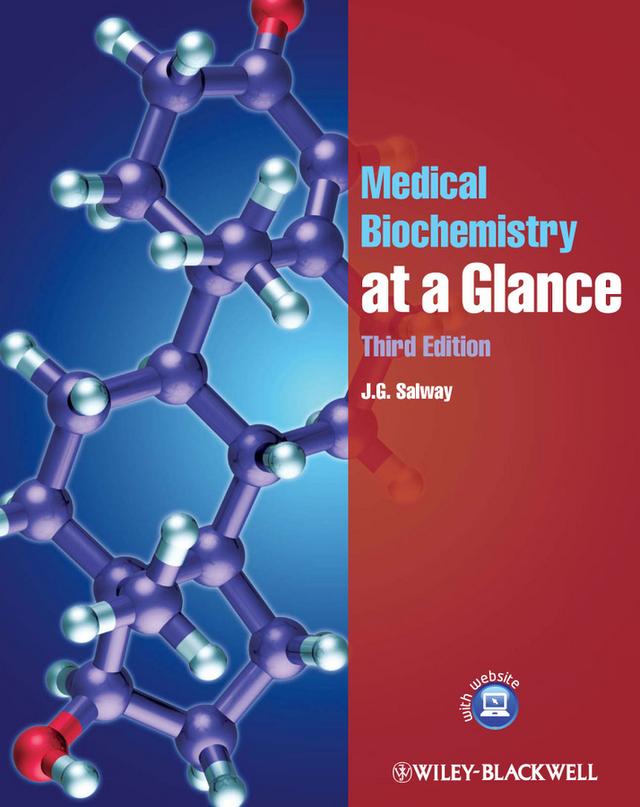 Medical Biochemistry at a Glance by J. G. Salway