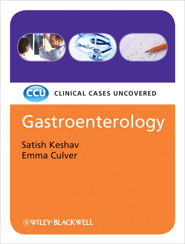 Gastroenterology by Emma Culver, Satish Keshav