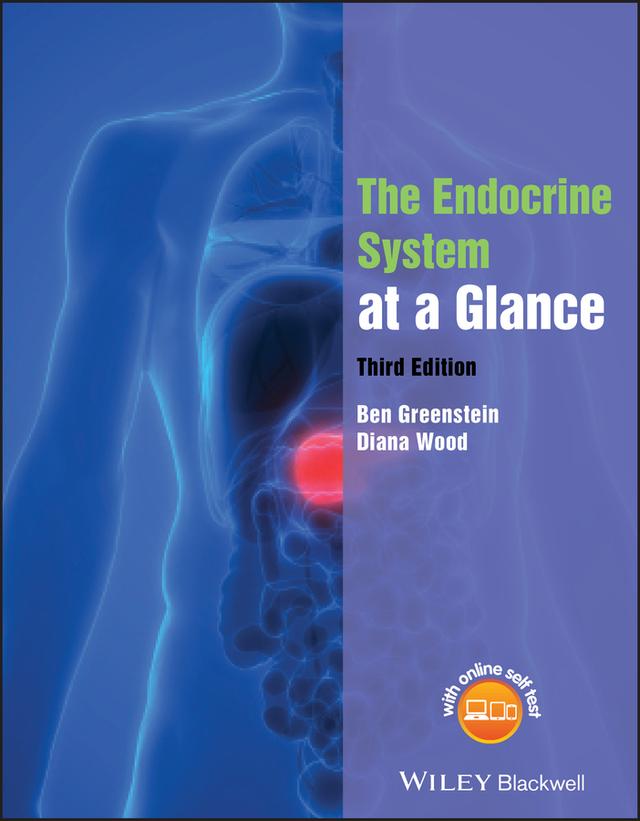 The Endocrine System at a Glance by Ben Greenstein, Diana F. Wood