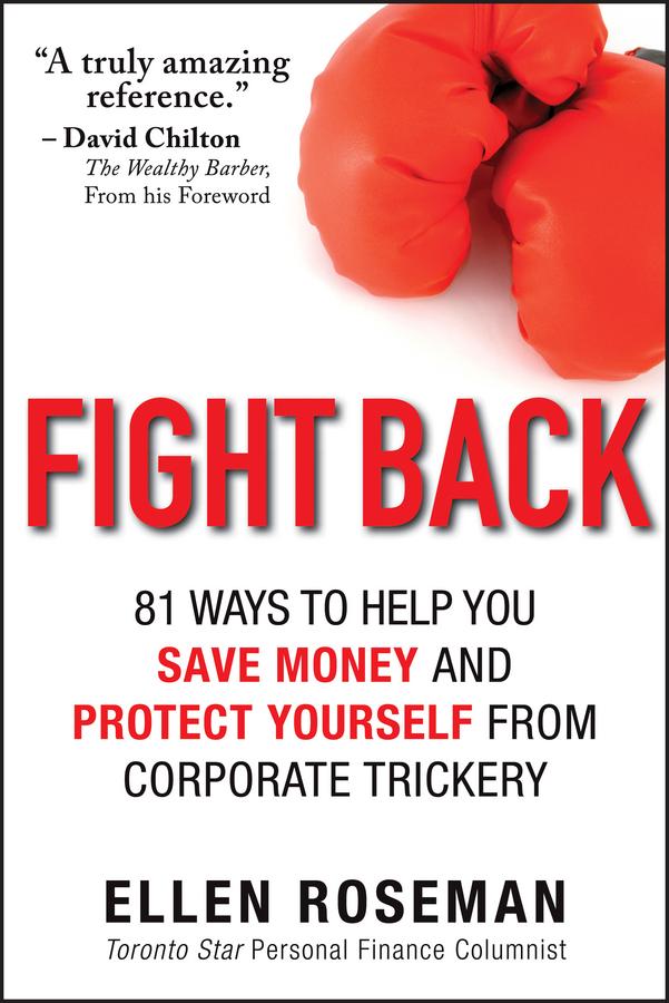 Fight Back by Ellen Roseman