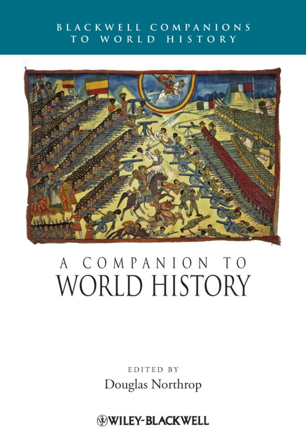 A Companion to World History by Douglas Northrop