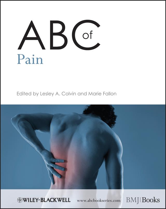 ABC of Pain by Lesley A. Colvin, Marie Fallon