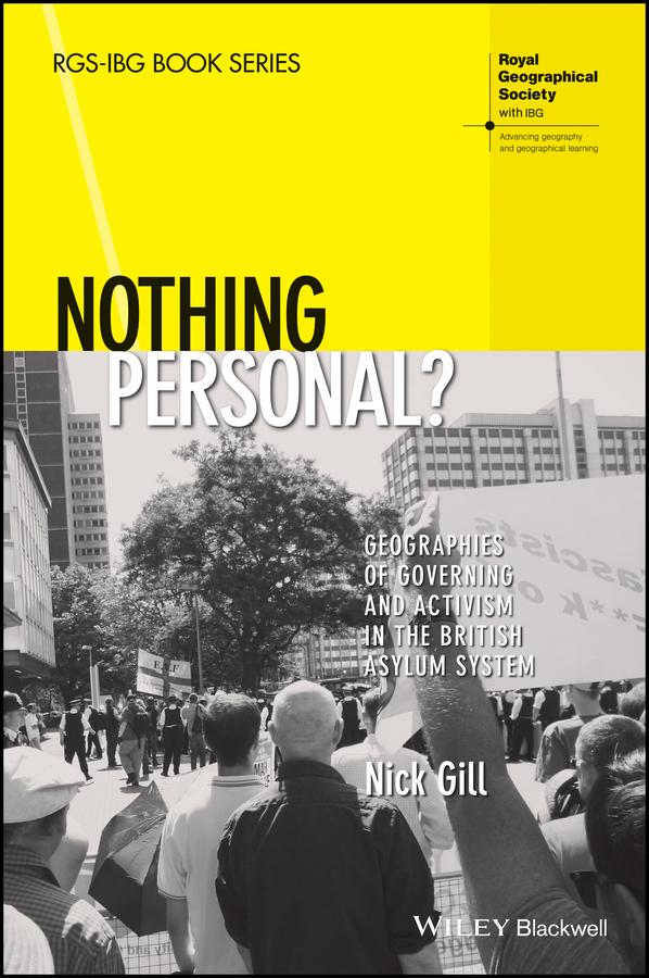 Nothing Personal? by Nick Gill