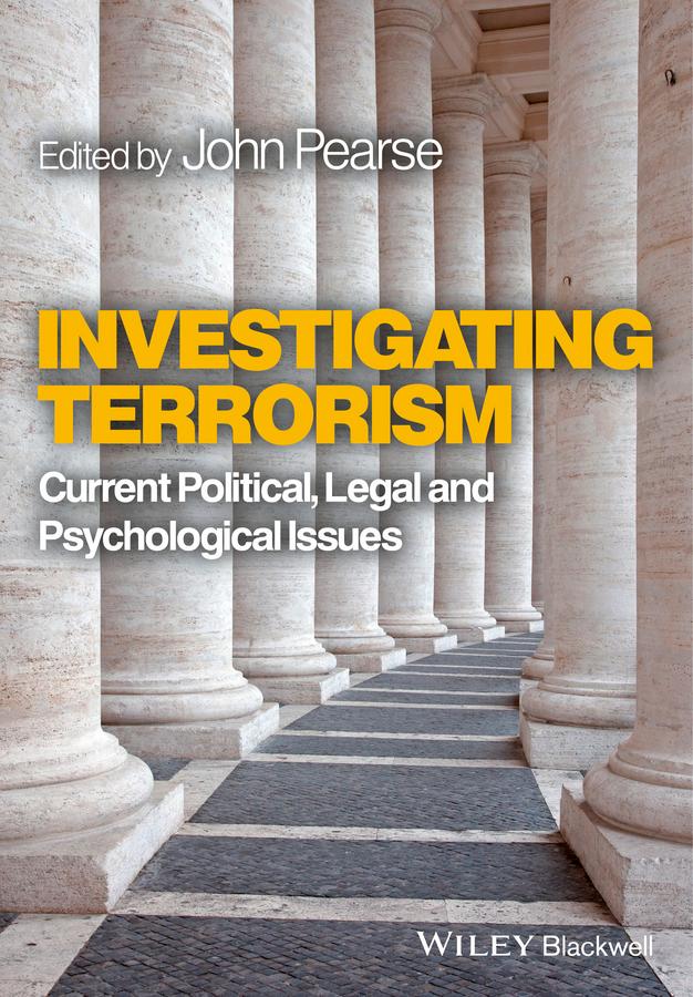 Investigating Terrorism by John Pearse