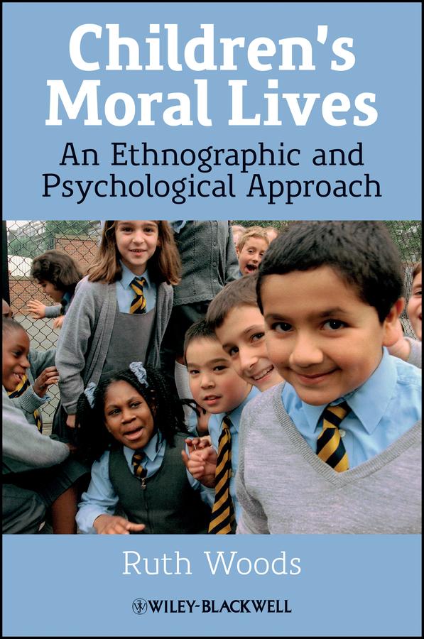 Children's Moral Lives by Ruth Woods