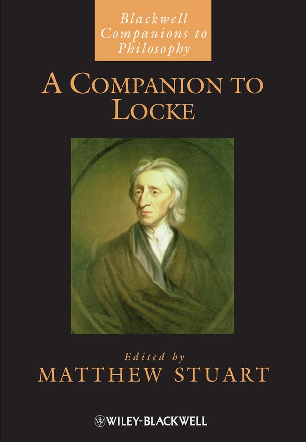 A Companion to Locke by Matthew Stuart