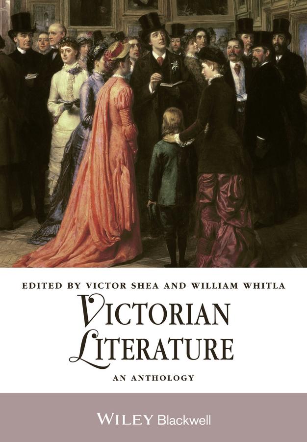 Victorian Literature by Victor Shea, William Whitla