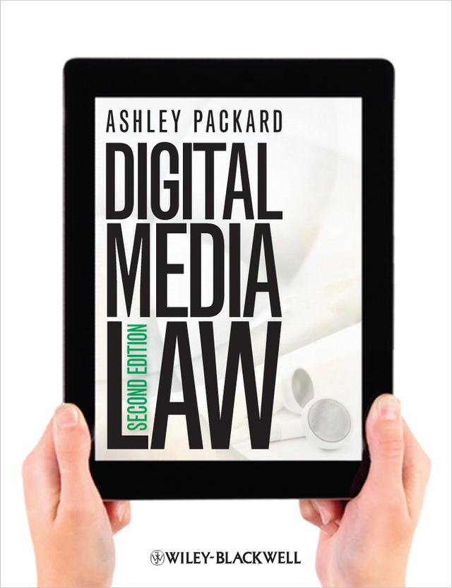 Digital Media Law by Ashley Packard