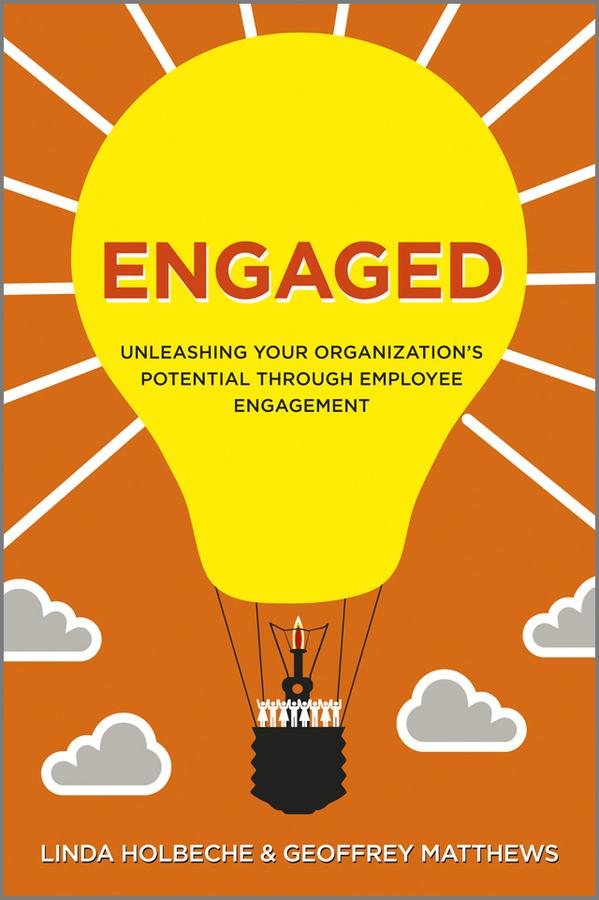 Engaged by Geoffrey Matthews, Linda Holbeche
