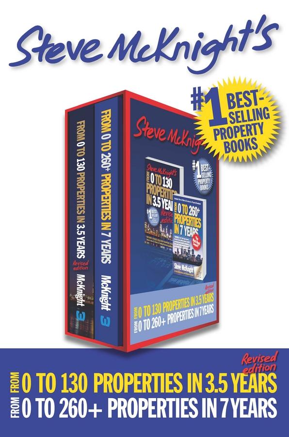Steve McKnight's Complete Property Investing Set by Steve McKnight