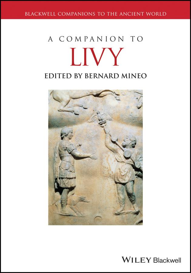 A Companion to Livy by Bernard Mineo