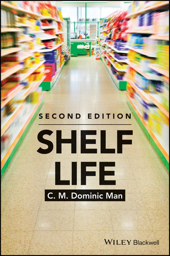 Shelf Life by Dominic Man