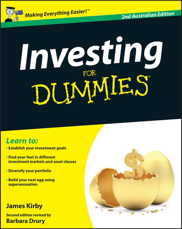 Investing For Dummies by Barbara Drury, James Kirby