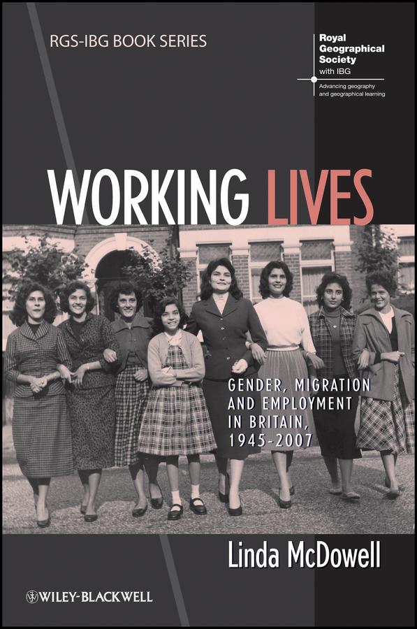 Working Lives by Linda McDowell