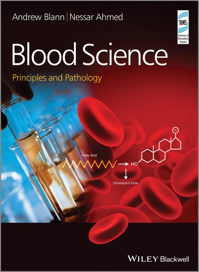 Blood Science by Andrew Blann, Nessar Ahmed