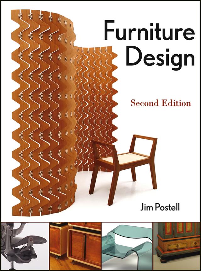 Furniture Design by Jim Postell