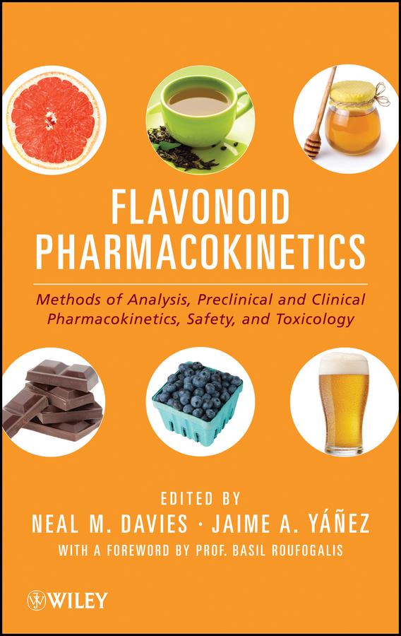 Flavonoid Pharmacokinetics by Basil Roufogalis, Jaime A. Yáñez, Neal M. Davies