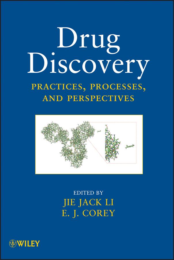 Drug Discovery by E. J. Corey, Jie Jack Li