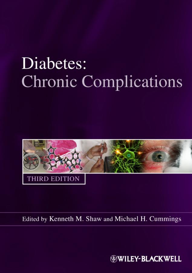 Diabetes by Kenneth M. Shaw, Michael H. Cummings