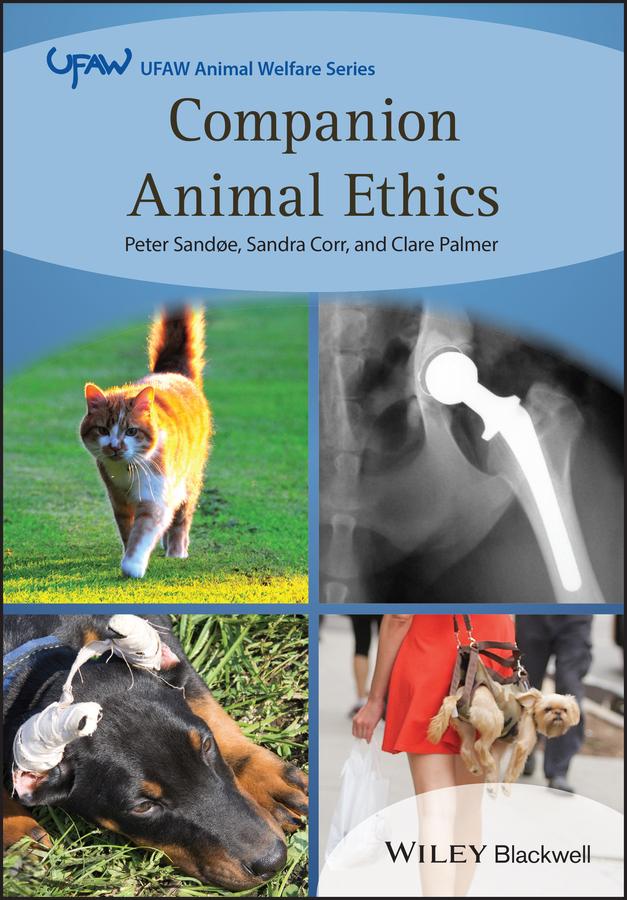 Companion Animal Ethics by Clare Palmer, Peter Sandøe, Sandra Corr