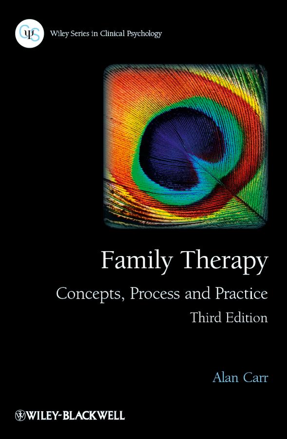 Family Therapy by Alan Carr