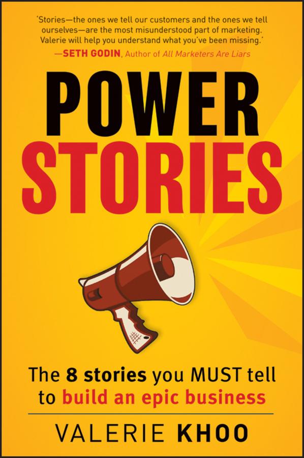 Power Stories by Valerie Khoo