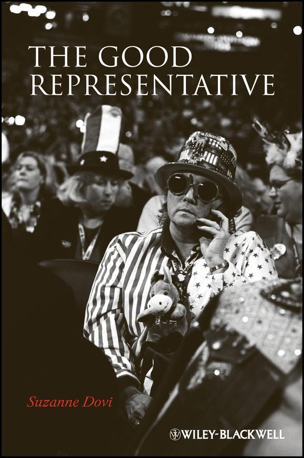 The Good Representative by Suzanne Dovi