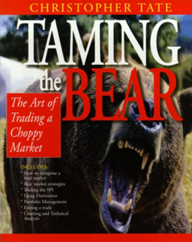 Taming the Bear by Christopher Tate