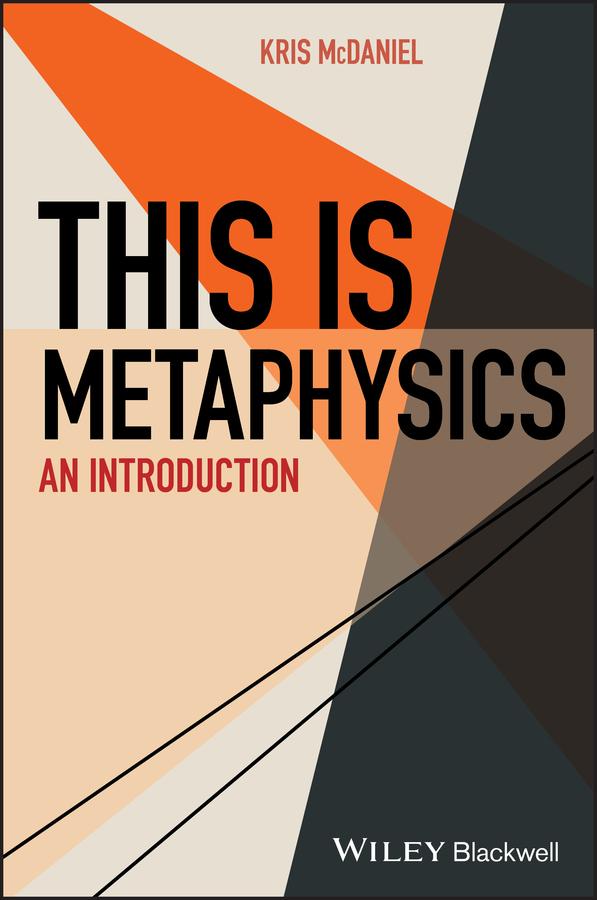 This Is Metaphysics by Kris McDaniel
