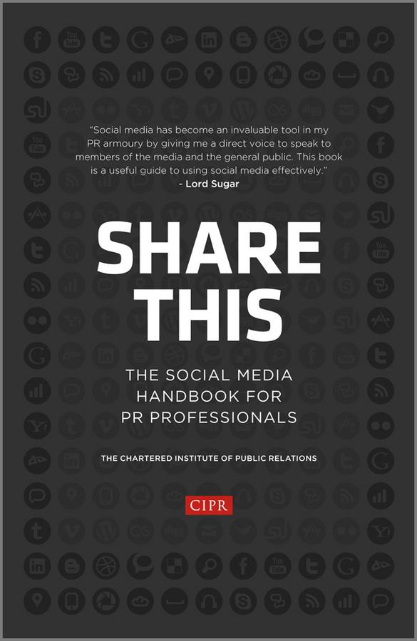 Share This by CIPR (Chartered Institute of Public Relations)
