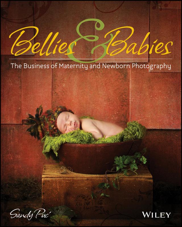 Bellies and Babies by Sandy Puc'