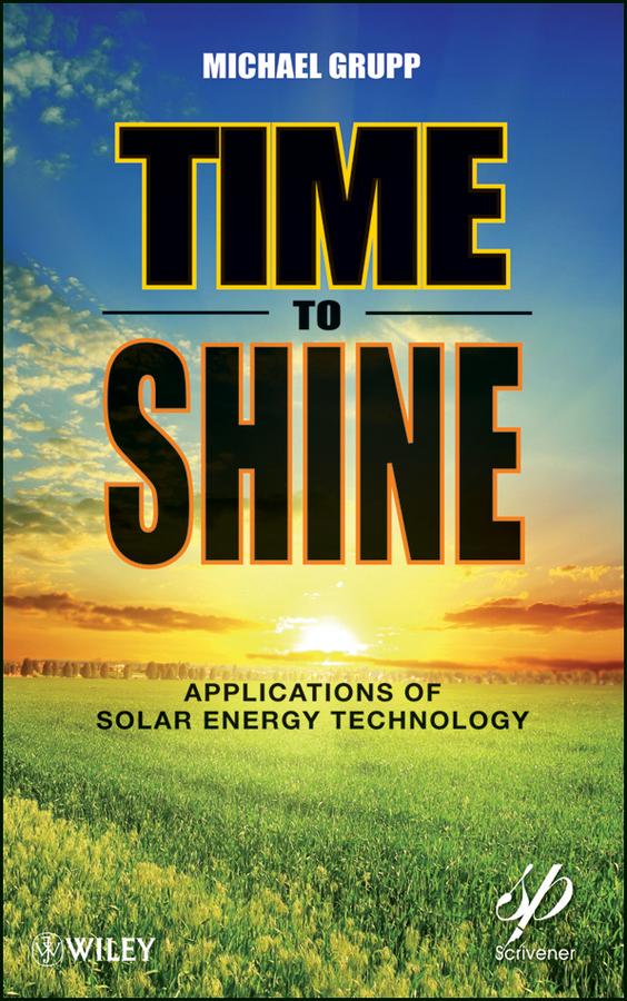 Time to Shine by Michael Grupp