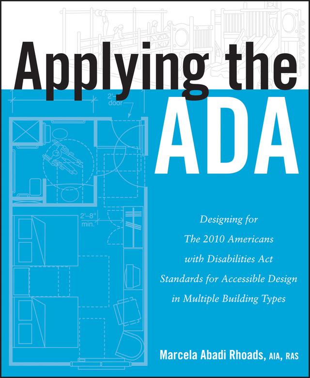 Applying the ADA by Marcela A. Rhoads