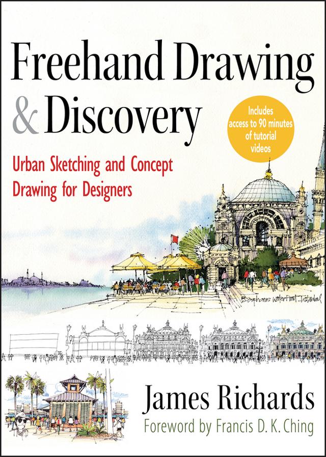 Freehand Drawing and Discovery by James Richards