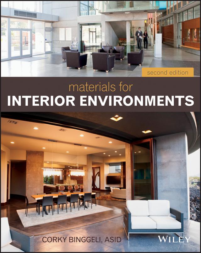 Materials for Interior Environments by Corky Binggeli