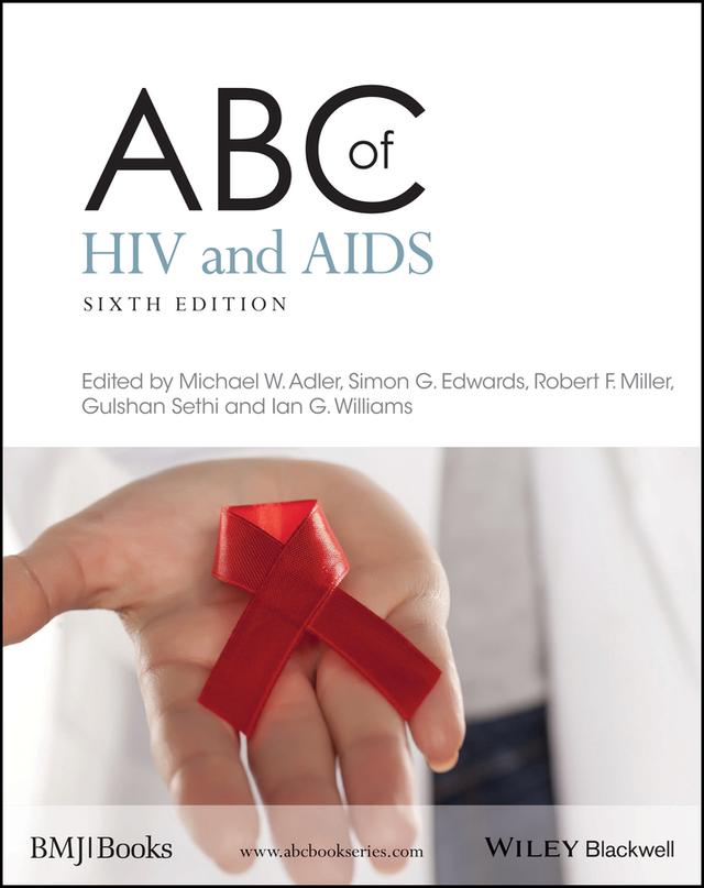 ABC of HIV and AIDS by Gulshan Sethi, Ian Williams, Michael W. Adler, Robert F. Miller, Simon G. Edwards