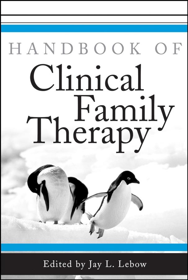 Handbook of Clinical Family Therapy by Jay L. Lebow