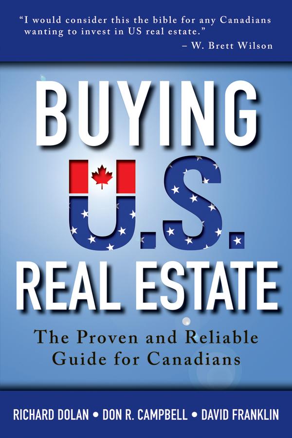 Buying U.S. Real Estate by David Franklin, Don R. Campbell, Richard Dolan