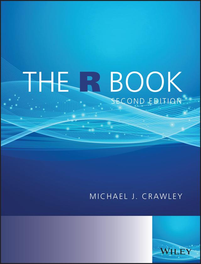 The R Book by Michael J. Crawley