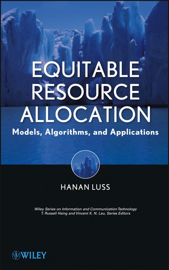 Equitable Resource Allocation by Hanan Luss